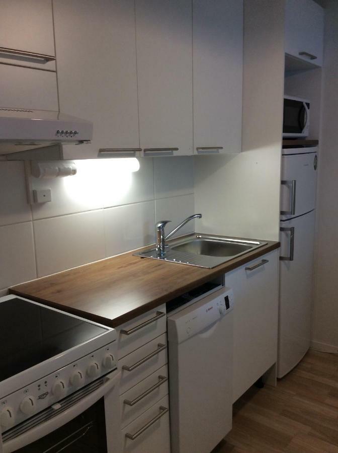 רובניימי Polaris Homes For You, Apartment מראה חיצוני תמונה