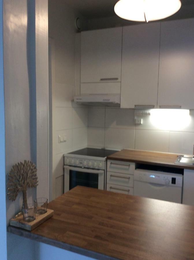 רובניימי Polaris Homes For You, Apartment מראה חיצוני תמונה