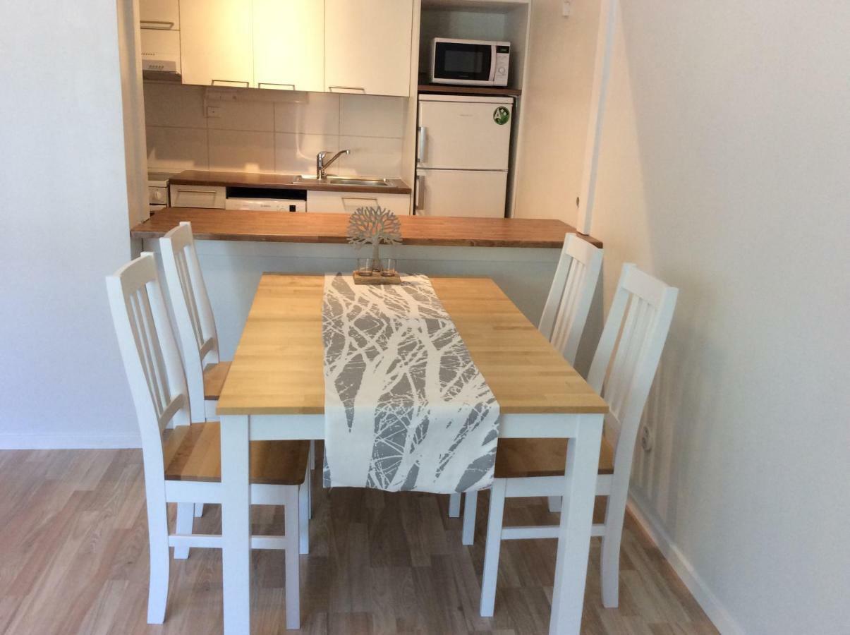 רובניימי Polaris Homes For You, Apartment מראה חיצוני תמונה