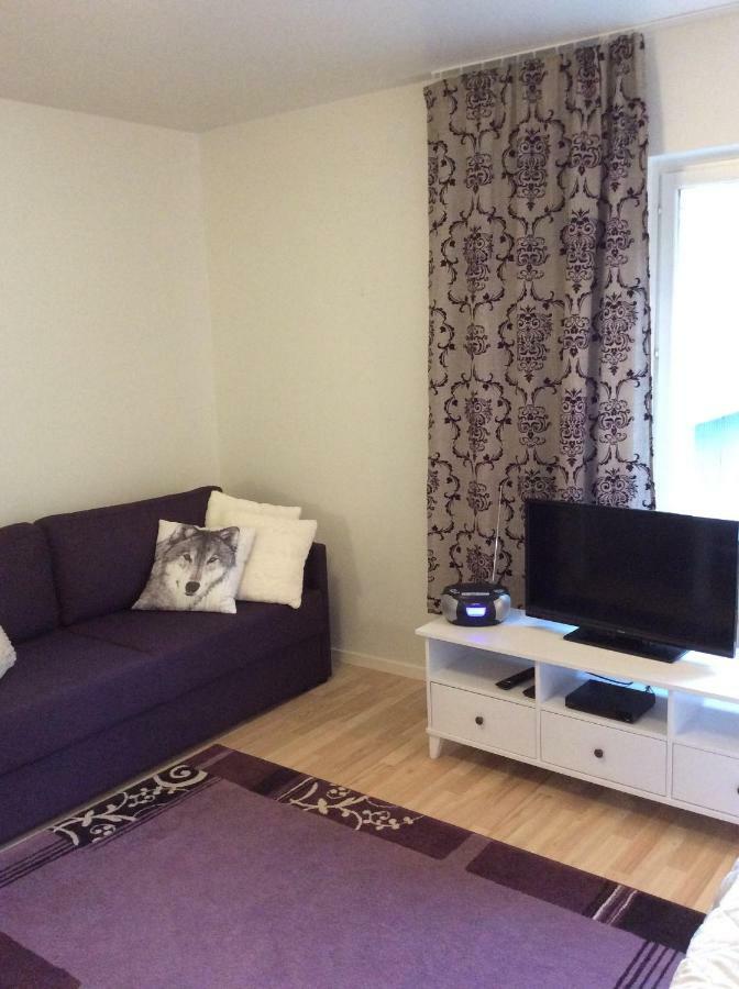 רובניימי Polaris Homes For You, Apartment מראה חיצוני תמונה